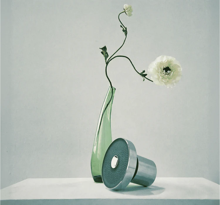 EL CABEZAL DE DUCHA CON FILTRO