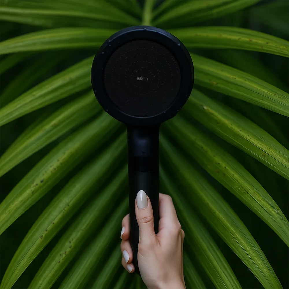 DUCHA DE MANO CON FILTRO