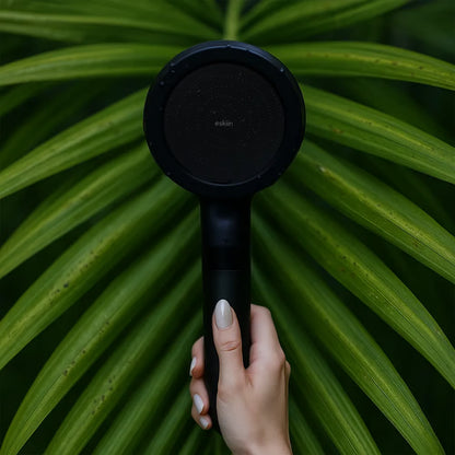 Cabezal de ducha de mano con filtro