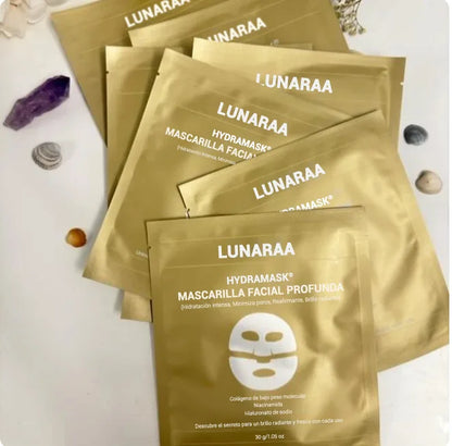 Lunaraa Hydramask Face