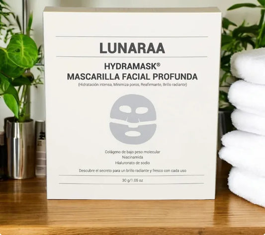 Lunaraa Hydramask Face
